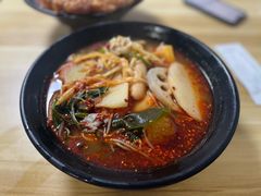-四川老牛麻辣烫(北门桥店)