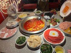-大龙燚火锅(太古里店)
