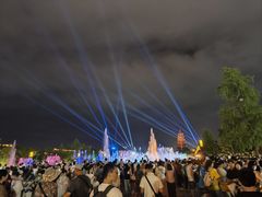 -大雁塔北广场音乐喷泉