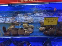 -新海渔港·胶东海鲜家常菜·家宴(奥体中心店)