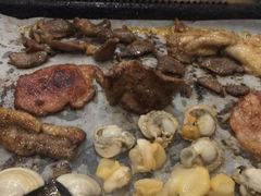 -佰味龙自助烤肉火锅(东坑店)