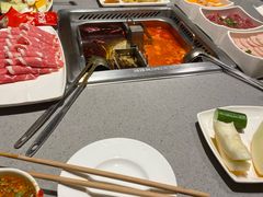 -海底捞火锅(海宁路店)