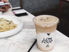 冻拿铁-农畉LONFOOD(福田星河COCOPark店)