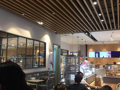 大堂-巴黎贝甜(大宁国际商业广场店)