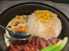 -留半山·香港食堂(啦啦宝都店)