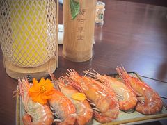醉虾-蟹村草堂·苏式园林人文农家·大闸蟹