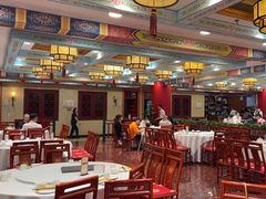 -万荣烤鸭店·北京菜(天坛店)