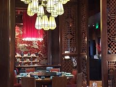 大堂-丽江金茂凯悦臻选酒店-滇香馆