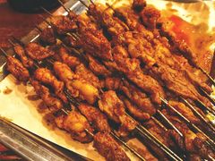 -大漠烤肉(盘旋路店)