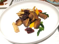 鸭珍四宝-四季民福烤鸭店(王府井灯市口店)