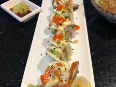 鳗鱼虾寿司-德川家日本料理(中关村寰太大厦店)
