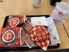 -塔斯汀中国汉堡(夏良地铁口店)