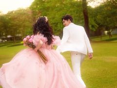 -经典婚纱摄影美学馆·私人定制