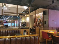 大堂-蚝太郎 • 海鲜烧烤(Upark店)