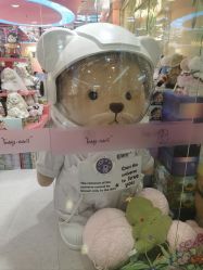 -TeddyTales莉娜熊(国贸店)