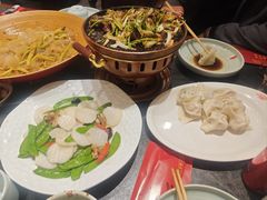 -李记东北饺子馆·东北菜(欢乐谷店)