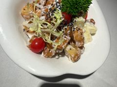菠萝油条-春暖花开(西溪店)