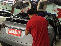 -新月3M汽车贴膜隐形车衣膜小二官方授权店(肖村桥店)