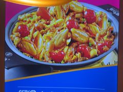 -蜀香三绝·牛蛙·烤鱼·天府炒鸡(安丘泰华店)