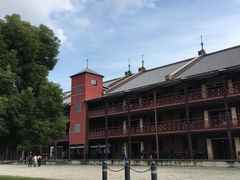 -横滨红砖仓库1号馆