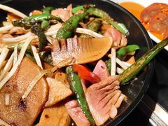 老头儿拿手炒腰花-老头儿油爆虾·1987杭州烟火味(湖滨银泰in77D区店)