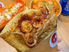 -西方小巷 Western Alley·欧洲街头小吃(时尚天河店)
