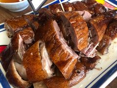 金牌烧鹅-先记烧鹅王·本地粤菜(福永店)