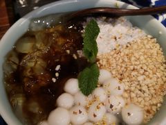 花田冰粉-绿茶餐厅(布吉万象汇店)