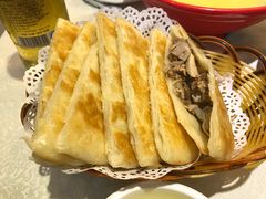 -李连贵熏肉大饼(丰台南路地铁站店)