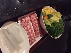 捞王锅物料理(昆山店)-捞王猪肚鸡火锅(昆山店)