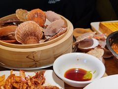 -喝丢一只鞋海鲜烧烤·海肠捞饭(东关街店)