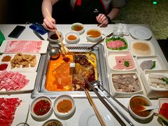 -海底捞火锅(长沙华创国际广场店)