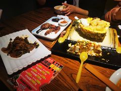 -茶花妹子云南餐厅(传媒大学店)
