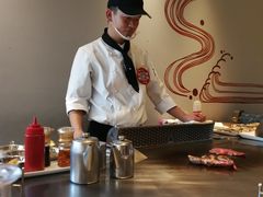 -赤坂亭·M9和牛烧肉·铁板烧(合肥万象城店)
