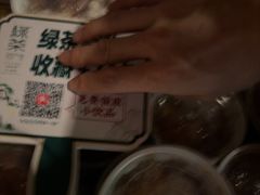 -绿茶餐厅(布吉万象汇店)