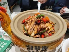 -绿草地·湘菜(芙蓉天街店)
