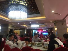 大堂-帝源轩酒楼(卡瑞登店)