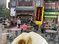 -清真·二嫂子煎饼果子(鼓楼旗舰形象店)