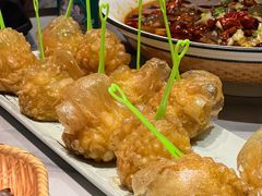-东口码头·烧鸽子·鱼头泡饼·地方菜(金鹰悦城店)