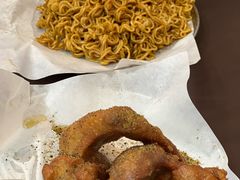 炸鸡翼-水牛奶皇后糖水铺