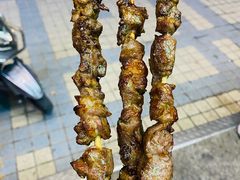 -毛胡子牛羊餐馆(武宁路店)