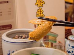 -黄祥华养生堂·炖汤·营养蒸饭(岭南天地店)