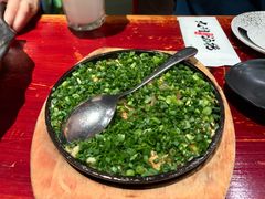 铁板山药泥-九州酒场ひこぞう(1号店)