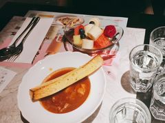 -半秋山西餐厅(宜昌大洋店)