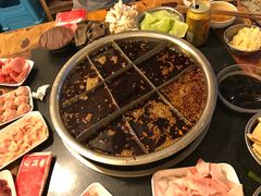 -邓莽子老火锅(鲁祖庙店)