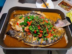 -半天妖烤鱼(东方新天地店)