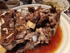 蒙古牛大骨-西贝莜面村(近铁城市广场店)