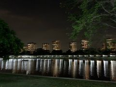 -东海岸人工湖美食村