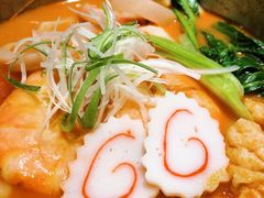 冬阴功大虾线食-火山屋台(新街口创始店)