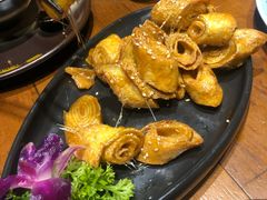-楼兰新疆主题餐厅(苏州中心店)
